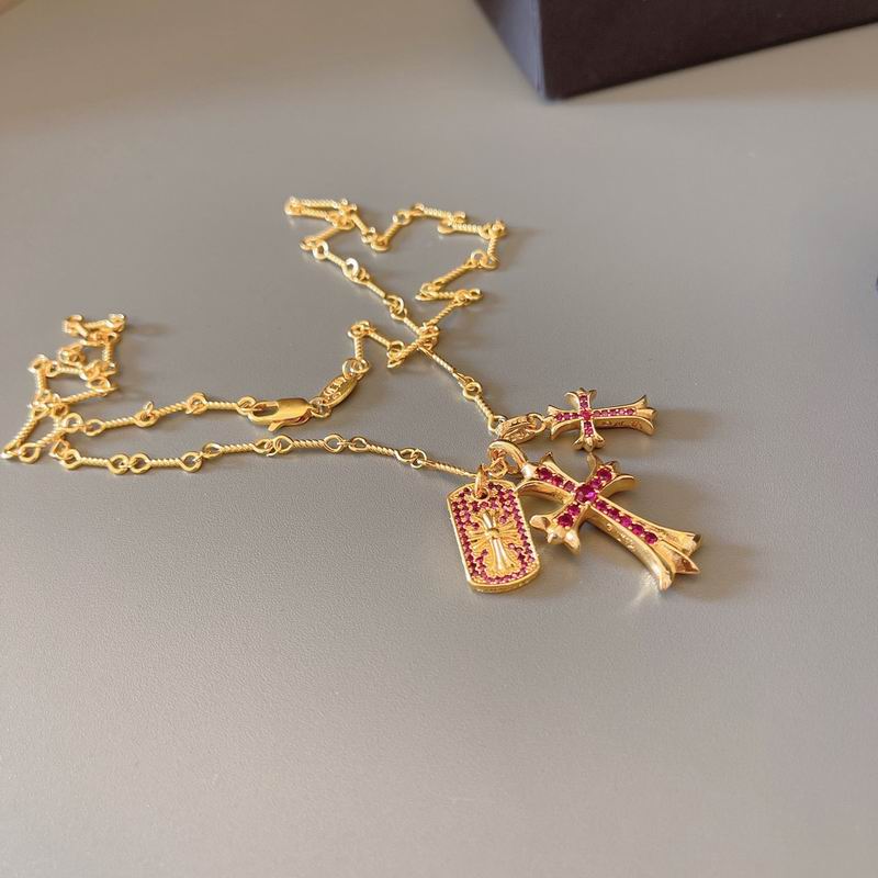 Chrome Hearts necklace 07yxh164